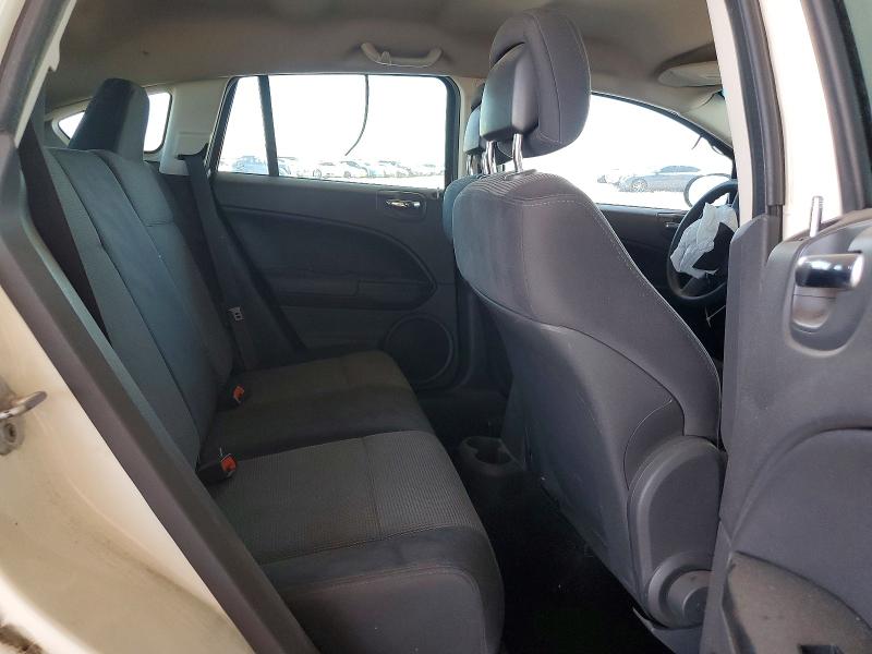 2010 Dodge Caliber მანქანა იყიდება აუქციონზე, vin: 1B3CB4HA0AD544263, აუქციონის ნომერი: 62515276