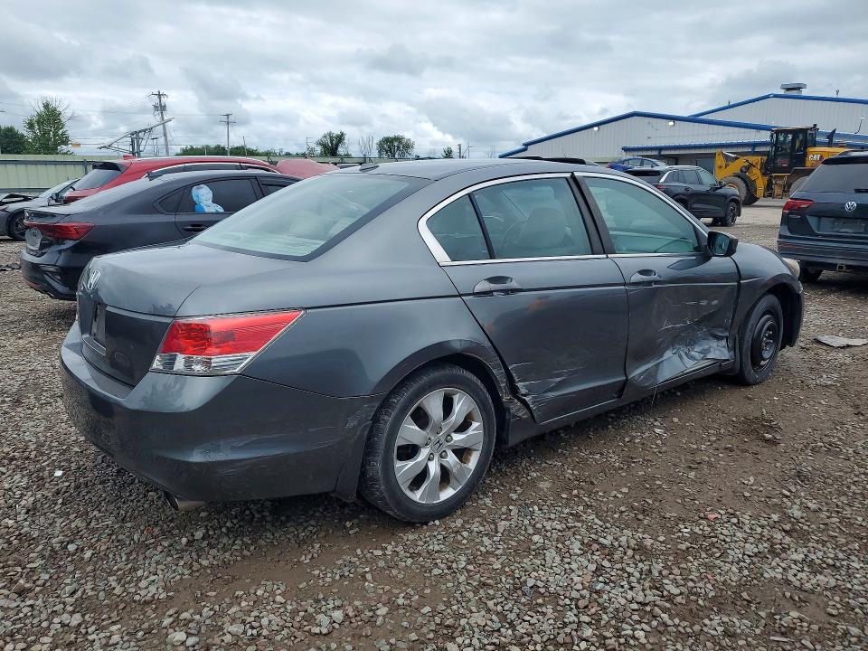 Продажа на аукционе авто 2009 Honda Accord, vin: 1HGCP26809A171096, номер лота: 63100026