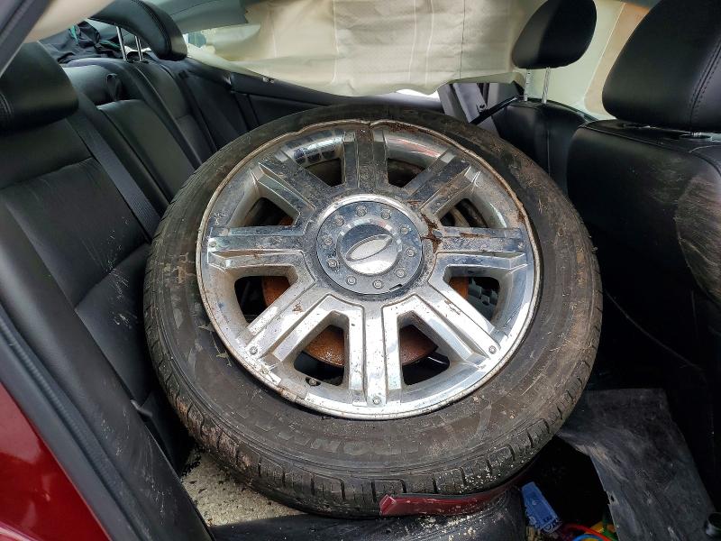 Продажа на аукционе авто 2007 Ford Five Hundred, vin: 1FAHP25147G126025, номер лота: 60129766
