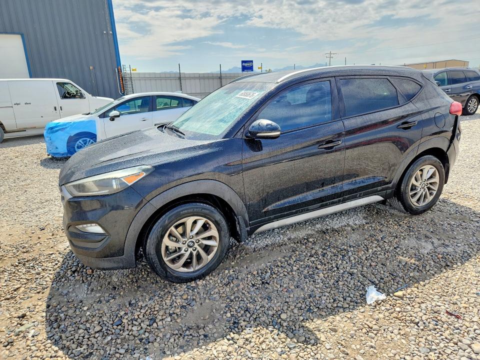 Продажа на аукционе авто 2017 Hyundai Tucson, vin: KM8J33A41HU419599, номер лота: 60950676