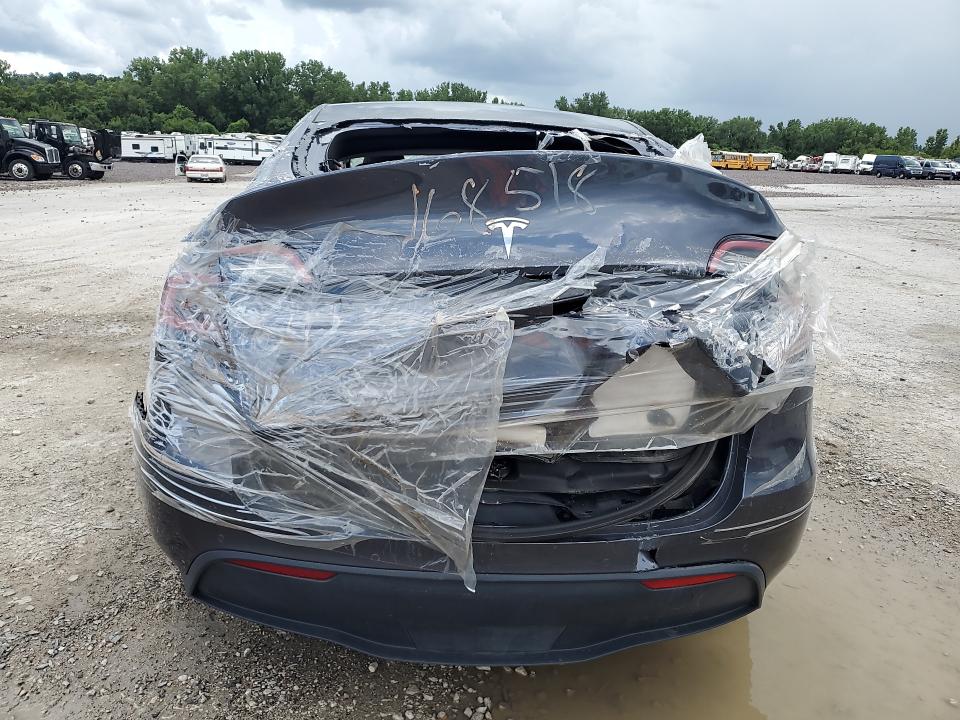 Продажа на аукционе авто 2021 Tesla Model Y, vin: 5YJYGDEE4MF062616, номер лота: 60433346