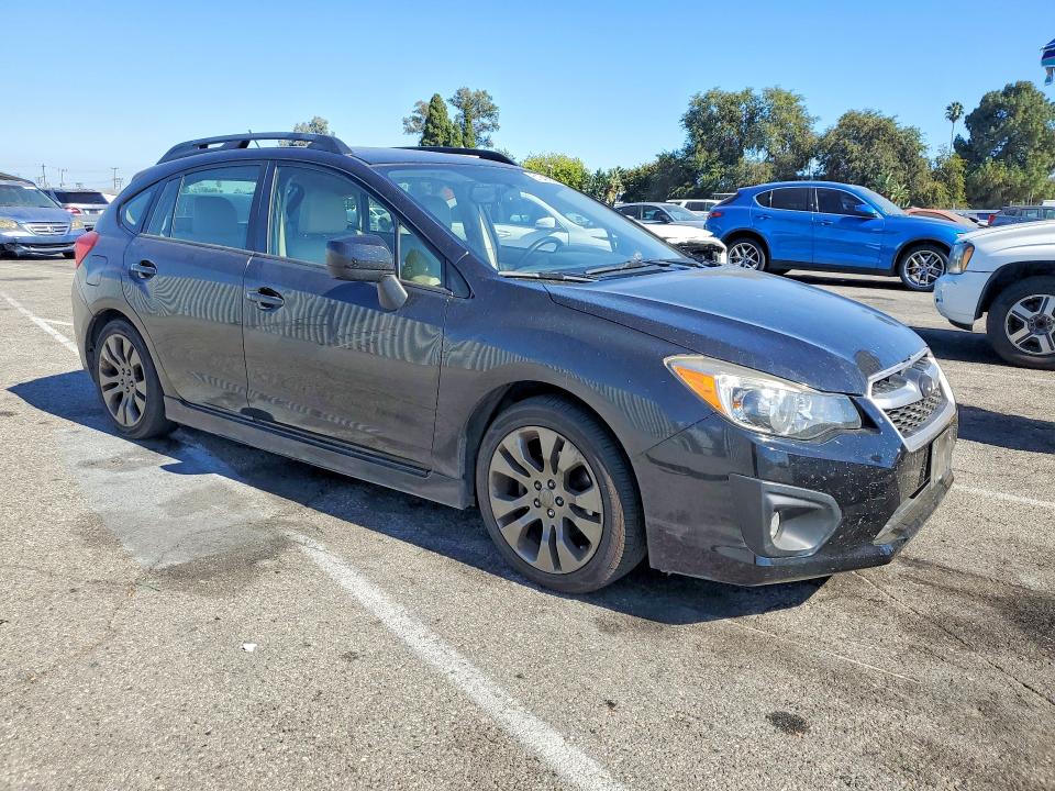 Aukcja sprzedaży 2013 Subaru Impreza, vin: JF1GPAS60D2891442, numer aukcji: 61940656