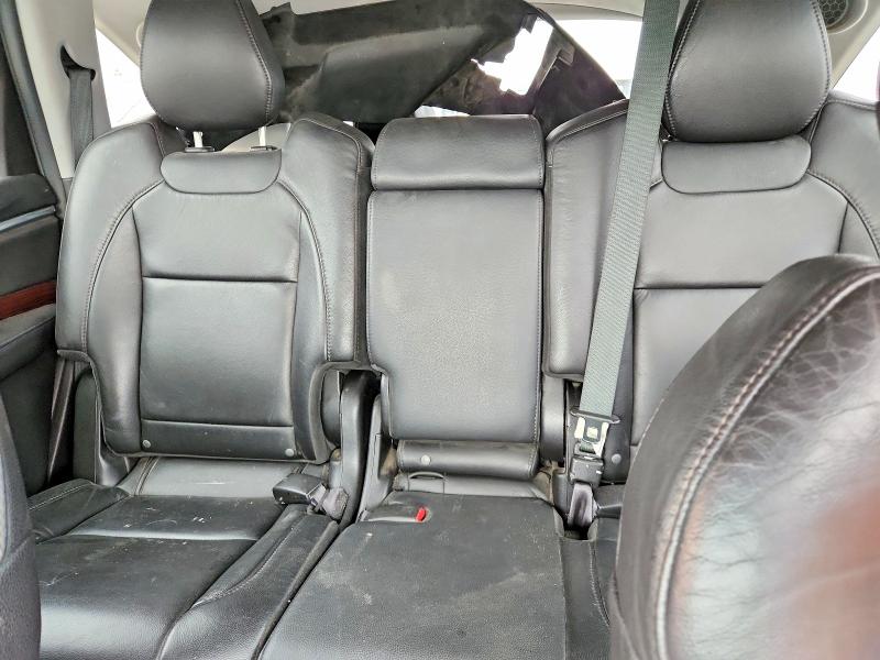 61107346 :رقم المزاد ، 5FRYD4H40FB013488 vin ، 2015 Acura Mdx مزاد بيع