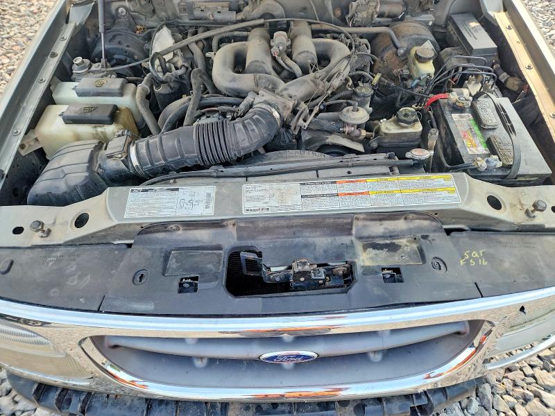1999 Ford Explorer მანქანა იყიდება აუქციონზე, vin: 1FMZU34E8XZB78632, აუქციონის ნომერი: 61583136
