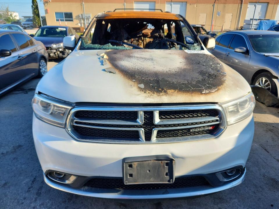 Aukcja sprzedaży 2016 Dodge Durango, vin: 1C4RDJDG7GC440315, numer aukcji: 60768286
