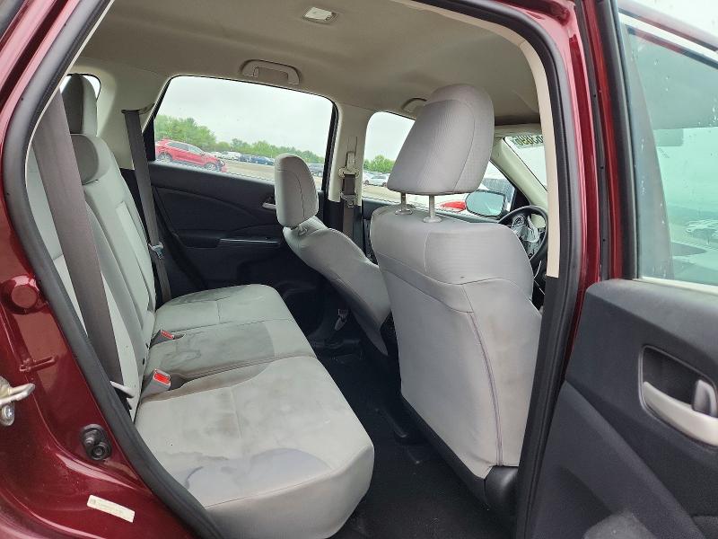 Aukcja sprzedaży 2015 Honda Cr-v, vin: 5J6RM4H35FL107189, numer aukcji: 57663896
