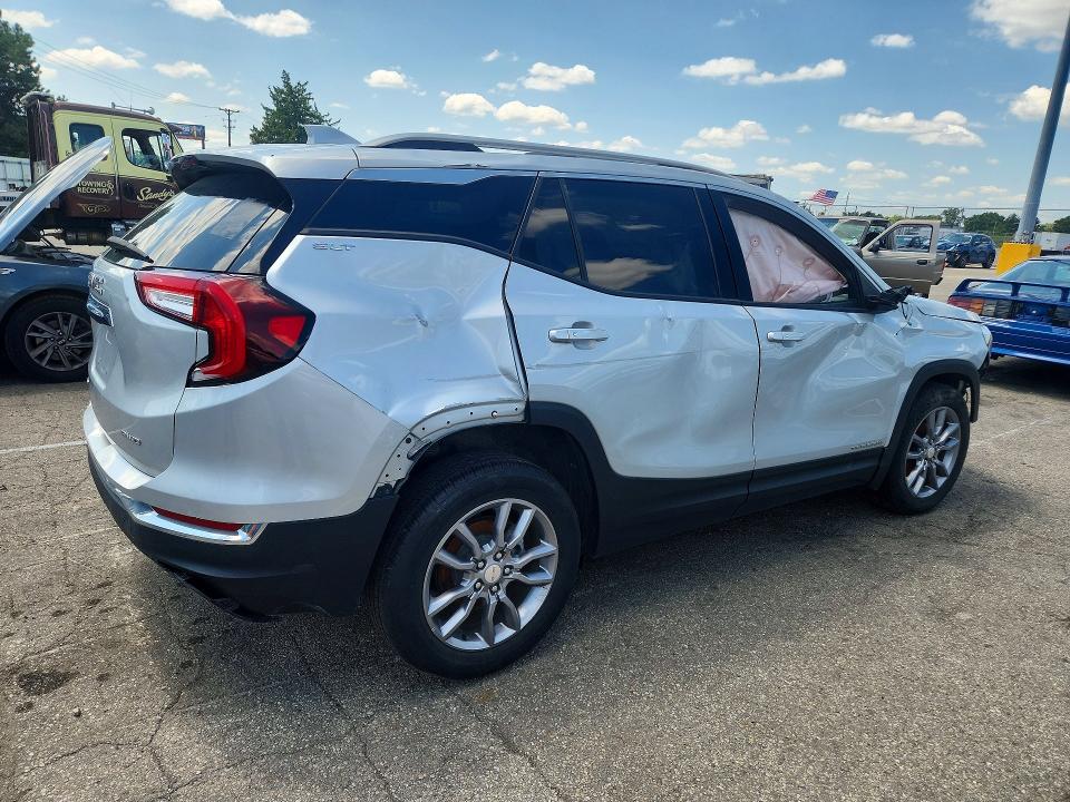 Продажа на аукционе авто 2022 Gmc Terrain, vin: 3GKALVEV3NL195815, номер лота: 63174746