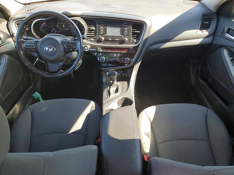 Aukcja sprzedaży 2014 Kia Optima, vin: KNAGM4AD6E5070508, numer aukcji: 62792196