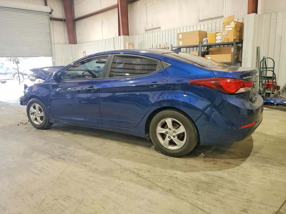 Продажа на аукционе авто 2015 Hyundai Elantra, vin: 5NPDH4AE8FH649066, номер лота: 61530256