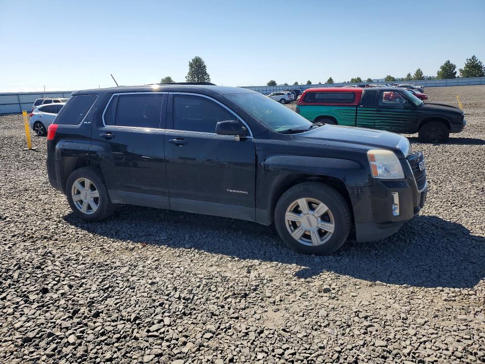 59231476 :رقم المزاد ، 2GKFLWEK1F6115466 vin ، 2015 Gmc Terrain مزاد بيع