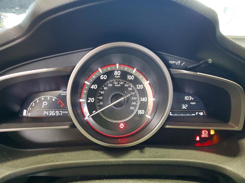 Продаж на аукціоні авто 2015 Mazda 3, vin: JM1BM1M78F1271143, номер лоту: 59851346