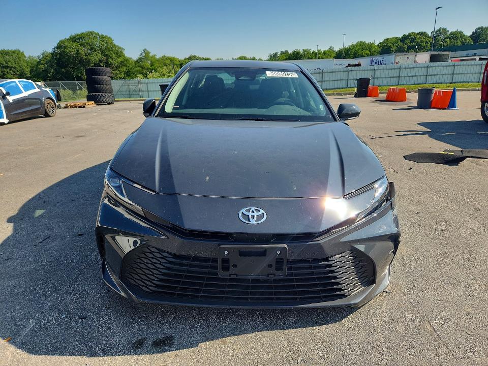 60050256 :رقم المزاد ، 4T1DAACK7TU283538 vin ، 2026 Toyota Camry مزاد بيع