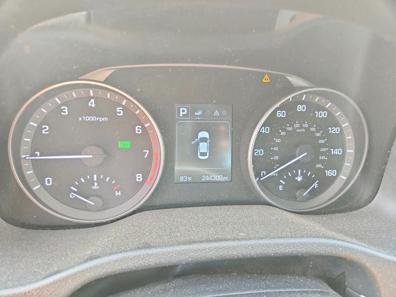 2018 Hyundai Elantra მანქანა იყიდება აუქციონზე, vin: 5NPD84LF1JH219930, აუქციონის ნომერი: 63165356