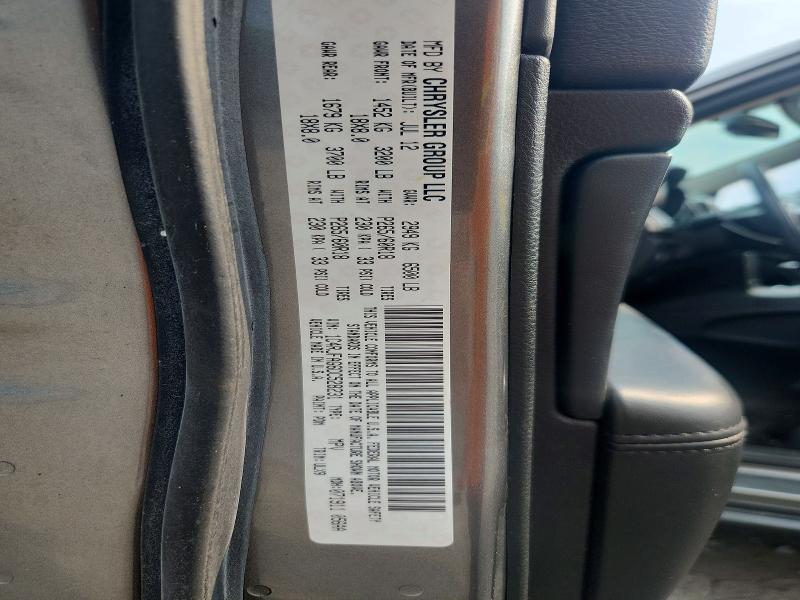 Продаж на аукціоні авто 2013 Jeep Grand Cherokee, vin: 1C4RJFAG6DC528231, номер лоту: 62091026