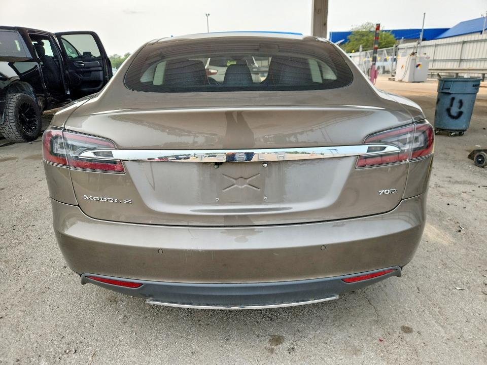Продаж на аукціоні авто 2015 Tesla Model S, vin: 5YJSA1S29FF096022, номер лоту: 61172746
