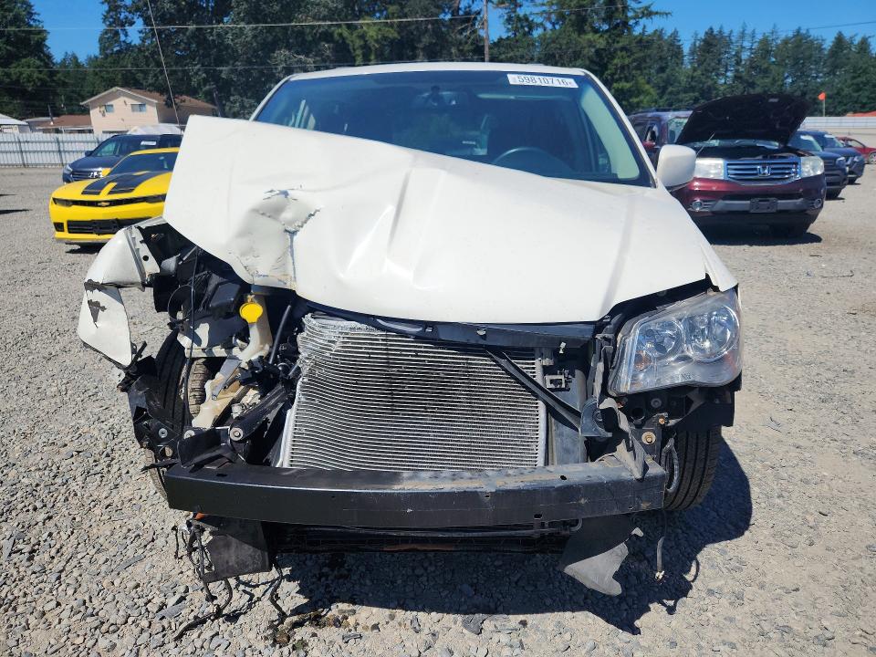 Продажа на аукционе авто 2013 Chrysler Town & Country, vin: 2C4RC1BG0DR674613, номер лота: 59810716
