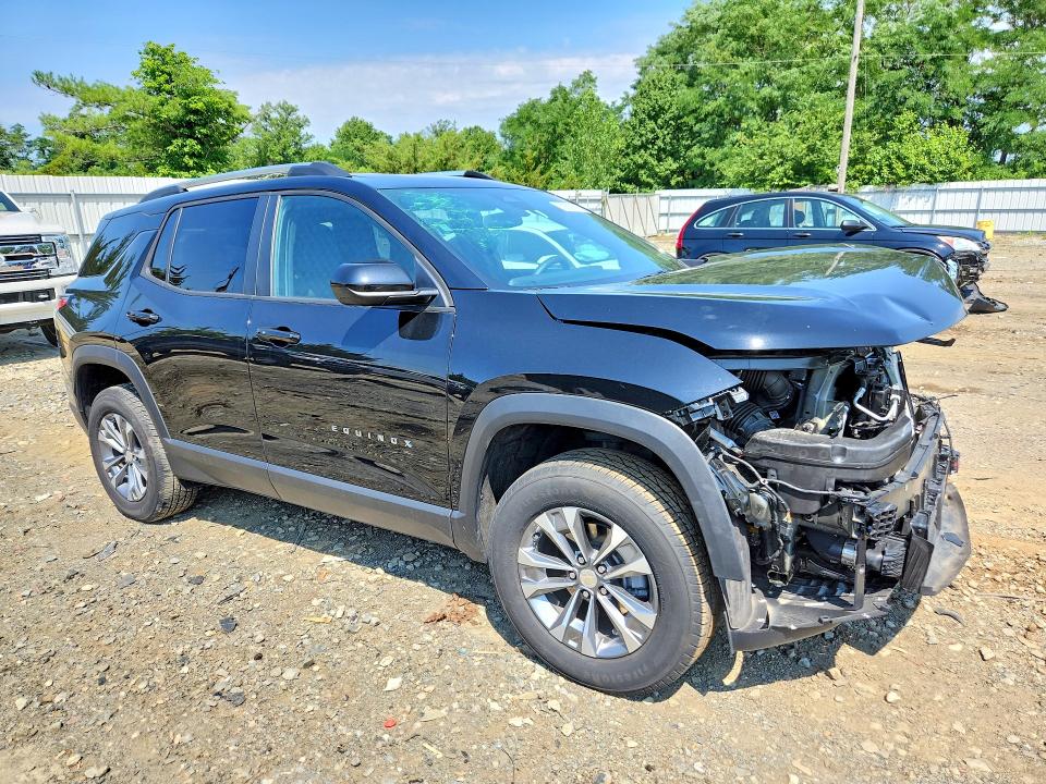 Aukcja sprzedaży 2025 Chevrolet Equinox, vin: 3GNAXHEGXSL287736, numer aukcji: 60679716