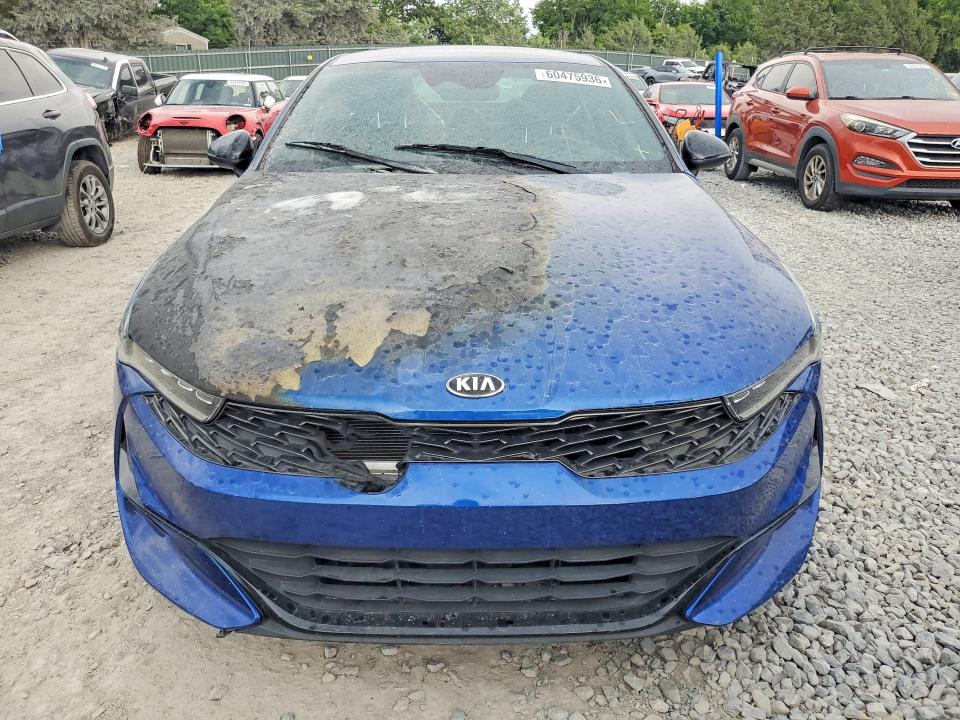 Продаж на аукціоні авто 2021 Kia K5, vin: 5XXG64J20MG028499, номер лоту: 60475936