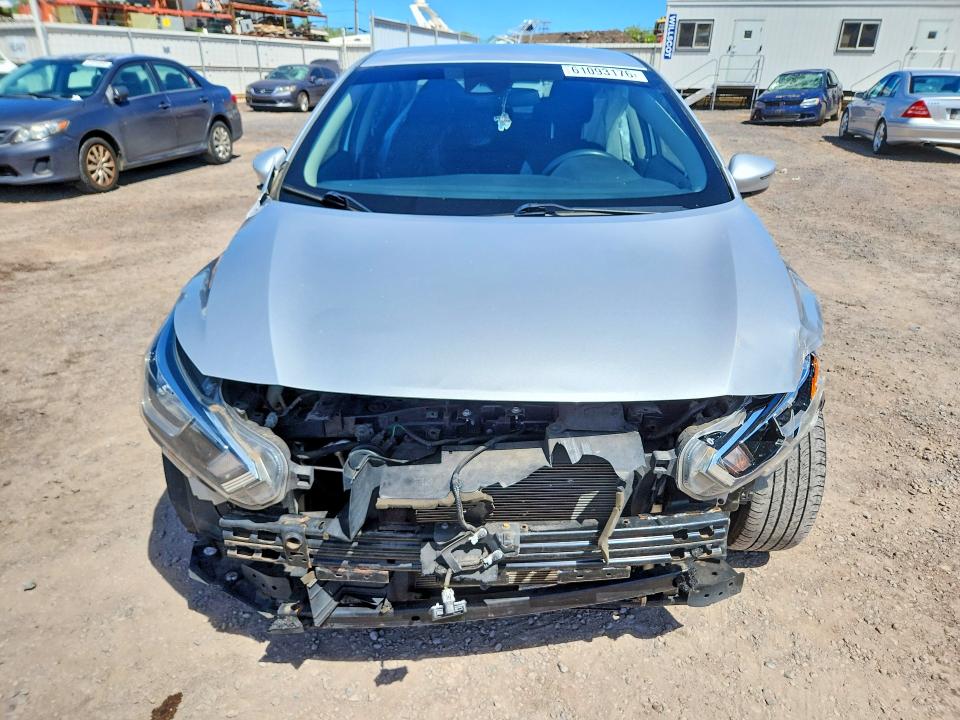 Aukcja sprzedaży 2020 Nissan Versa, vin: 3N1CN8EVXLL826978, numer aukcji: 61093176