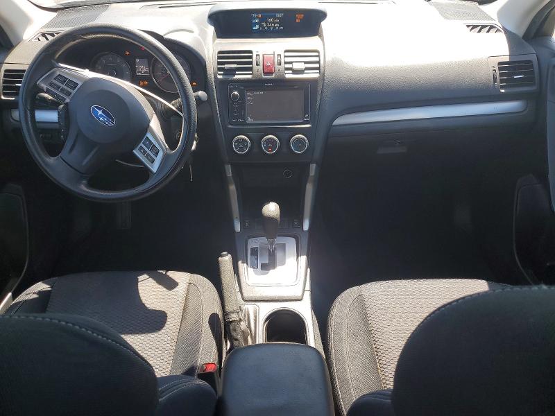 2015 Subaru Forester მანქანა იყიდება აუქციონზე, vin: JF2SJAGC5FH810540, აუქციონის ნომერი: 60064336