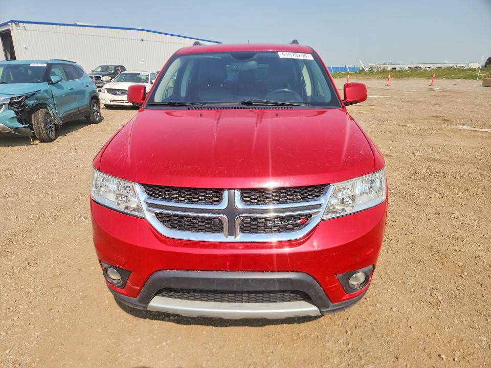 Продаж на аукціоні авто 2017 Dodge Journey, vin: 3C4PDDFG8HT575525, номер лоту: 61579206