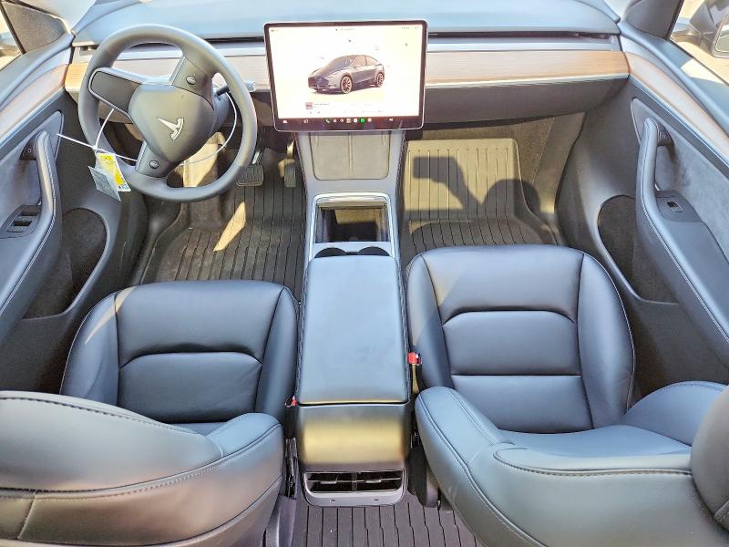 Aukcja sprzedaży 2024 Tesla Model Y, vin: 7SAYGDEE3RF163818, numer aukcji: 62217726