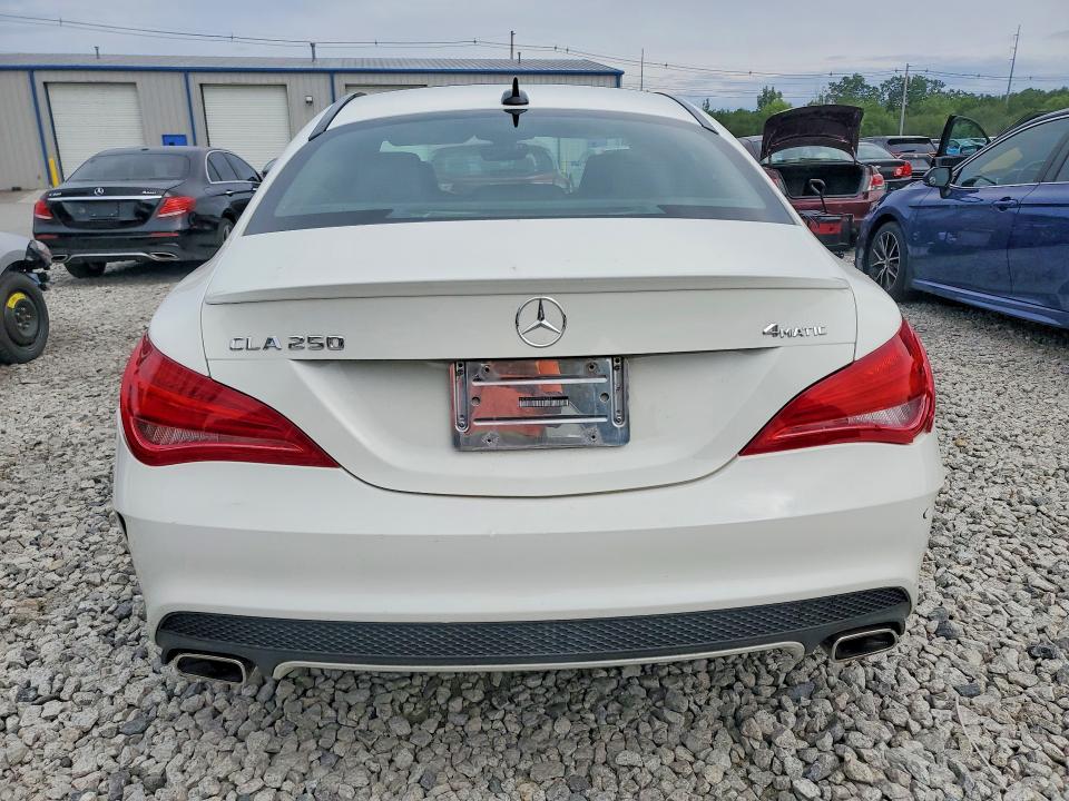 59842086 :رقم المزاد ، WDDSJ4GB9GN392242 vin ، 2016 Mercedes-benz Cla مزاد بيع
