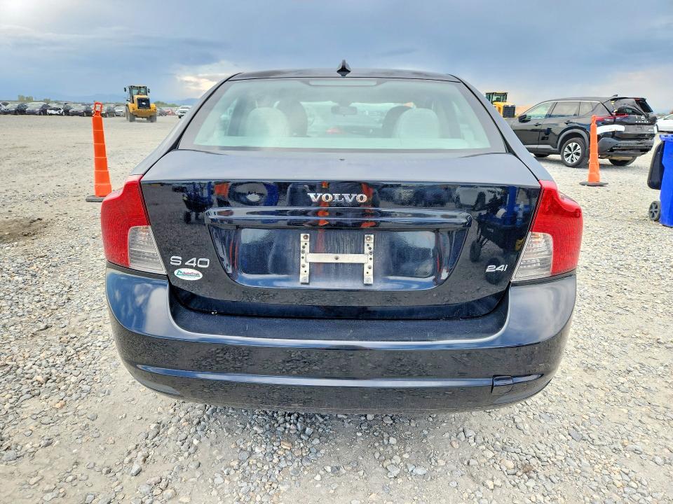 2008 Volvo S40 მანქანა იყიდება აუქციონზე, vin: YV1MS382882384753, აუქციონის ნომერი: 62765716