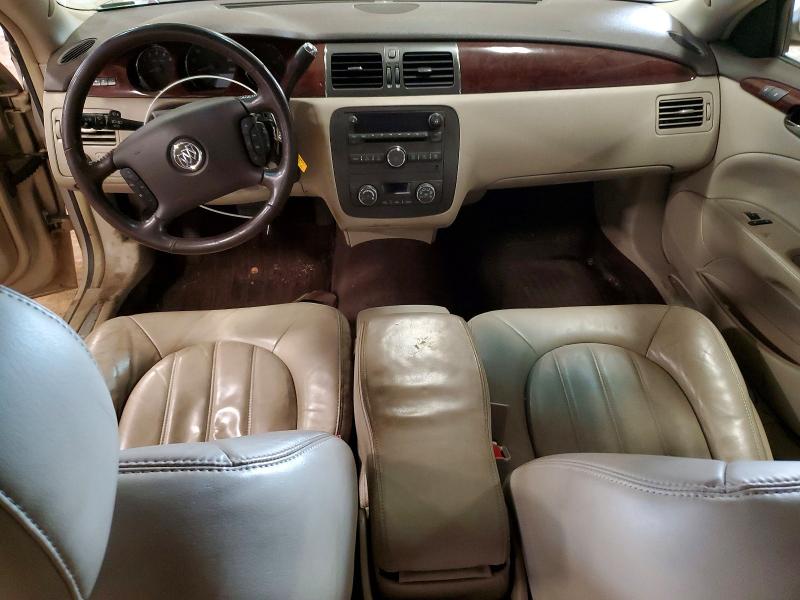 61142076 :رقم المزاد ، 1G4HD57258U201257 vin ، 2008 Buick Lucerne مزاد بيع
