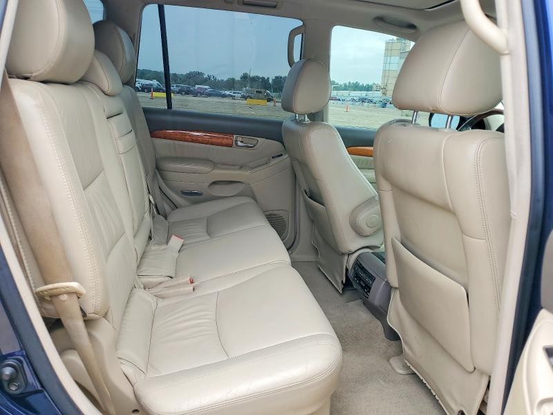 Продаж на аукціоні авто 2006 Lexus Gx, vin: JTJBT20X960114304, номер лоту: 63213146