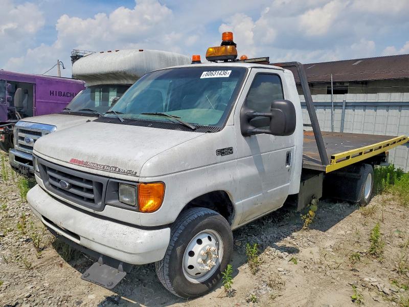 Aukcja sprzedaży 2005 Ford Econoline, vin: 1FDXE45S45HB19501, numer aukcji: 60631436