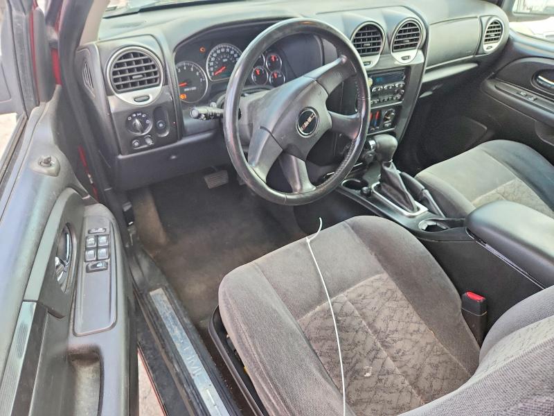 2005 Gmc Envoy მანქანა იყიდება აუქციონზე, vin: 1GKET16S156133029, აუქციონის ნომერი: 59583456