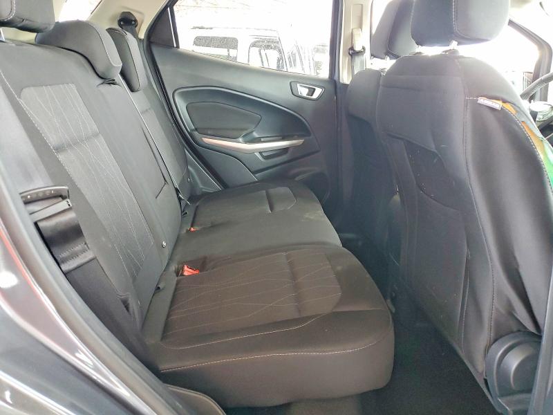 Aukcja sprzedaży 2018 Ford Ecosport, vin: MAJ3P1TE8JC217517, numer aukcji: 60562576