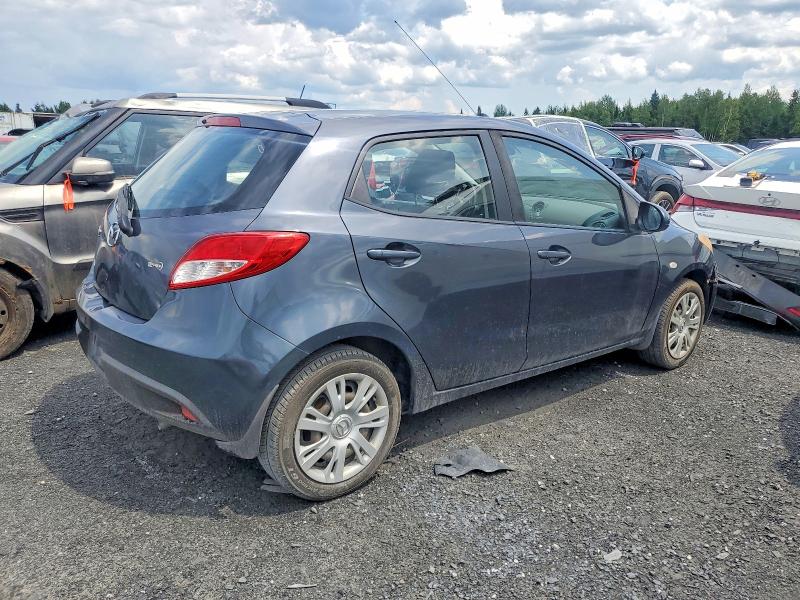 Aukcja sprzedaży 2011 Mazda Mazda2, vin: JM1DE1HY9B0102743, numer aukcji: 62079416