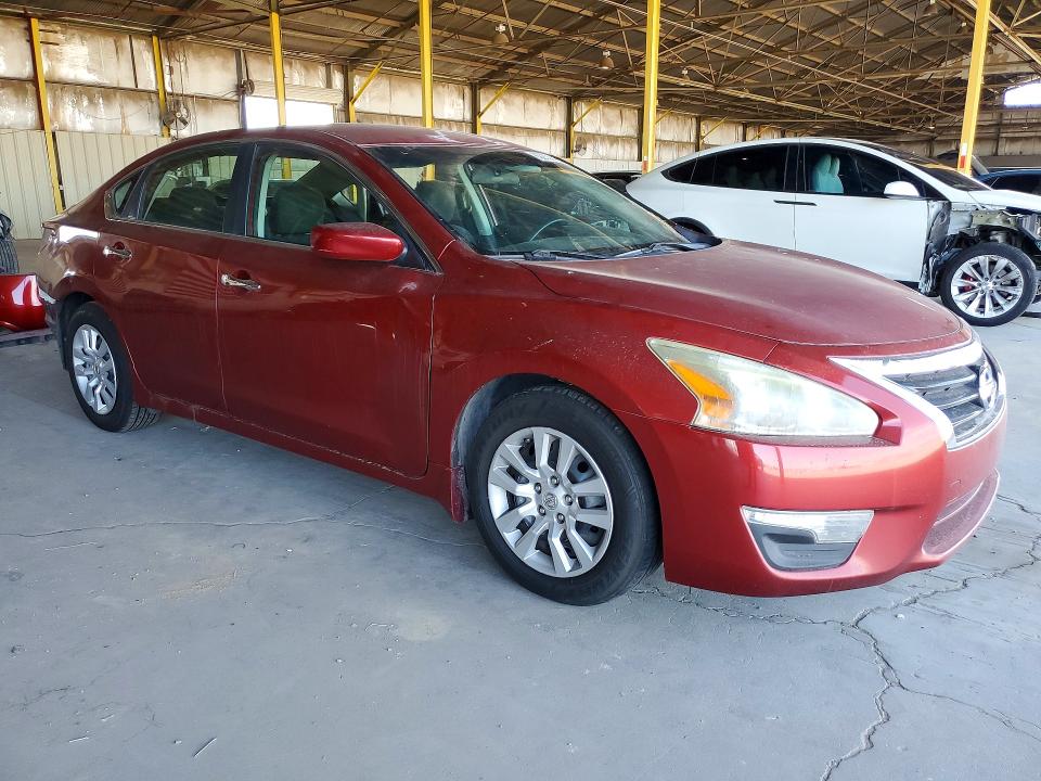 Продаж на аукціоні авто 2015 Nissan Altima, vin: 1N4AL3AP6FC263664, номер лоту: 62253616