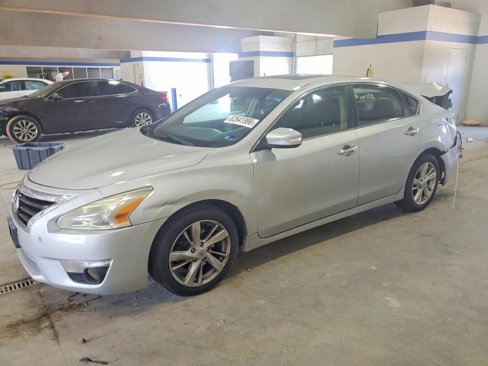 62641996 :رقم المزاد ، 1N4AL3AP0DN587260 vin ، 2013 Nissan Altima مزاد بيع