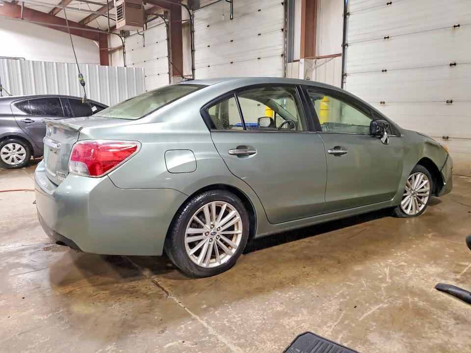 61435086 :رقم المزاد ، JF1GJAS66FH006078 vin ، 2015 Subaru Impreza مزاد بيع