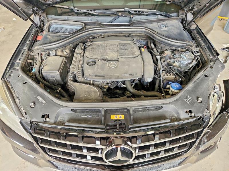 61470416 :رقم المزاد ، 4JGDA5HB6EA389774 vin ، 2014 Mercedes-benz Ml مزاد بيع