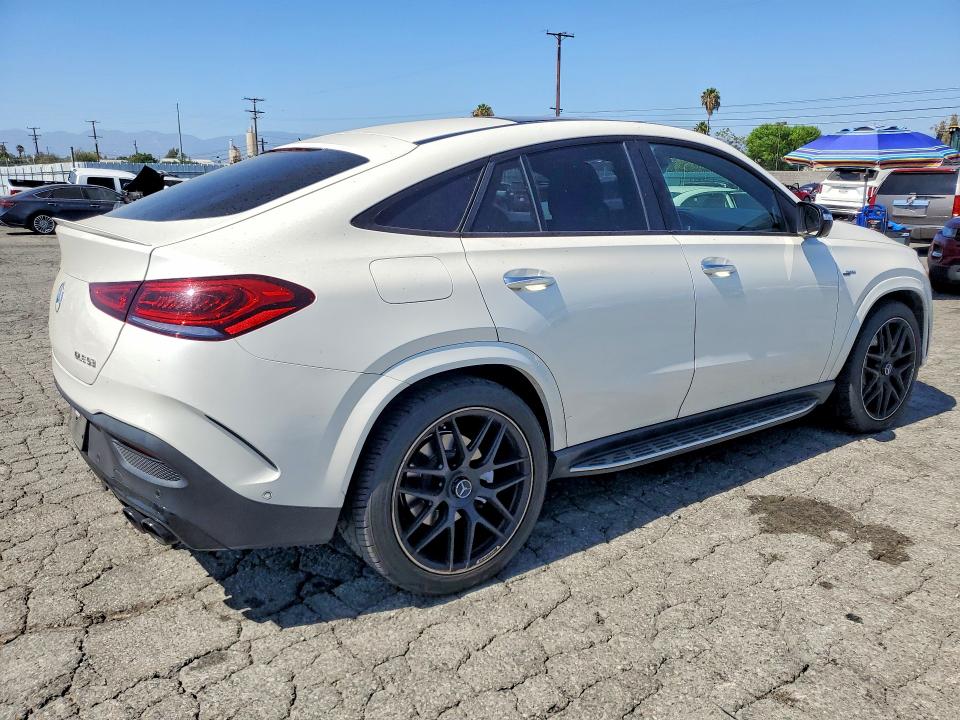 Продажа на аукционе авто 2021 Mercedes-benz Gle Coupe, vin: 4JGFD6BB7MA203284, номер лота: 62593286