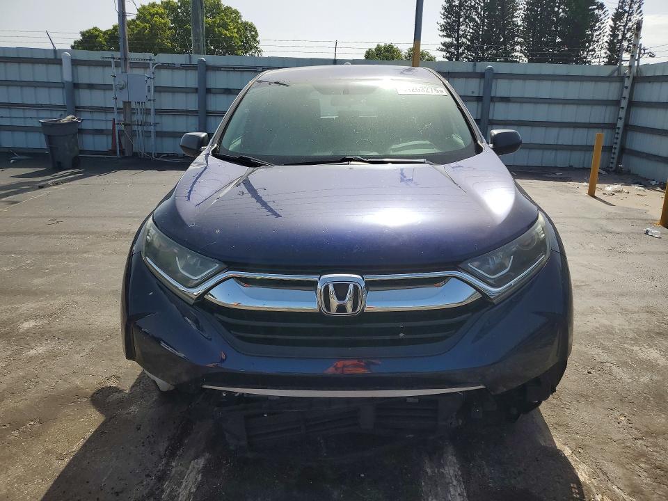 61203276 :رقم المزاد ، 2HKRW5H30JH412067 vin ، 2018 Honda Cr-v مزاد بيع