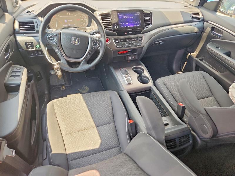 61017866 :رقم المزاد ، 5FPYK3F1XPB040183 vin ، 2023 Honda Ridgeline مزاد بيع