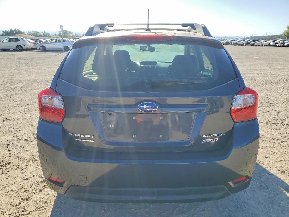 Продажа на аукционе авто 2015 Subaru Impreza, vin: JF1GPAU66F8298651, номер лота: 60824656