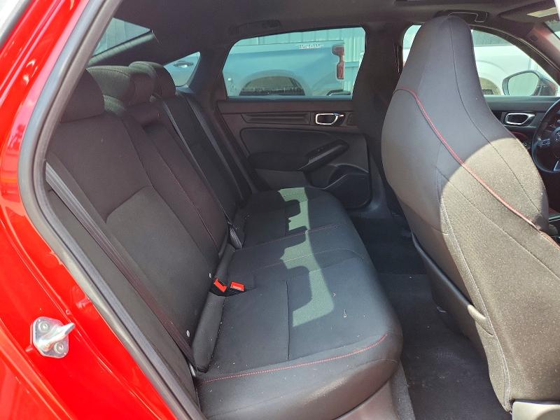 2024 Honda Civic მანქანა იყიდება აუქციონზე, vin: 2HGFE1E5XRH471752, აუქციონის ნომერი: 60162026