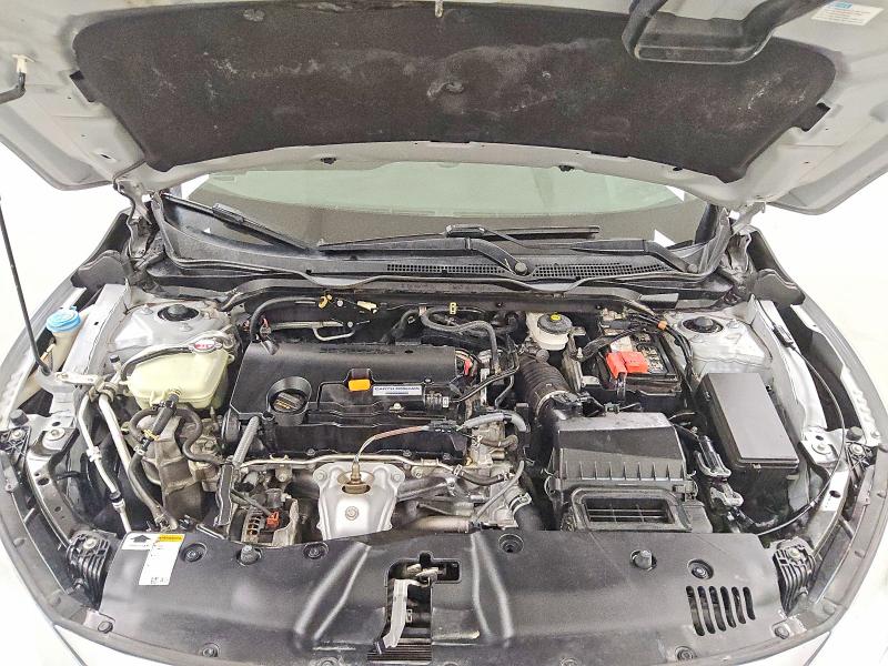 2018 Honda Civic მანქანა იყიდება აუქციონზე, vin: 2HGFC2F58JH562386, აუქციონის ნომერი: 58087636