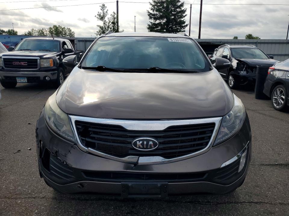 Aukcja sprzedaży 2011 Kia Sportage, vin: KNDPC3A25B7108776, numer aukcji: 61503406