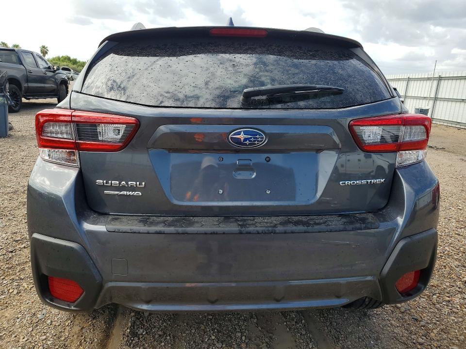 59738626 :رقم المزاد ، JF2GTAEC2L8250720 vin ، 2020 Subaru Crosstrek مزاد بيع
