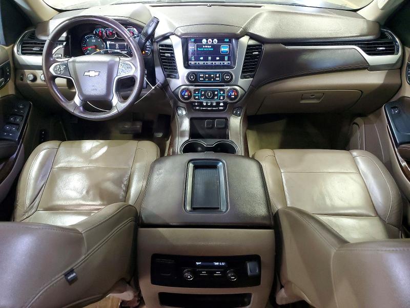 2015 Chevrolet Tahoe მანქანა იყიდება აუქციონზე, vin: 1GNSKBKC3FR226728, აუქციონის ნომერი: 60845526