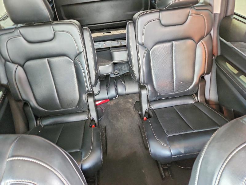 2021 Jeep Grand Cherokee მანქანა იყიდება აუქციონზე, vin: 1C4RJKBG4M8106646, აუქციონის ნომერი: 60079416