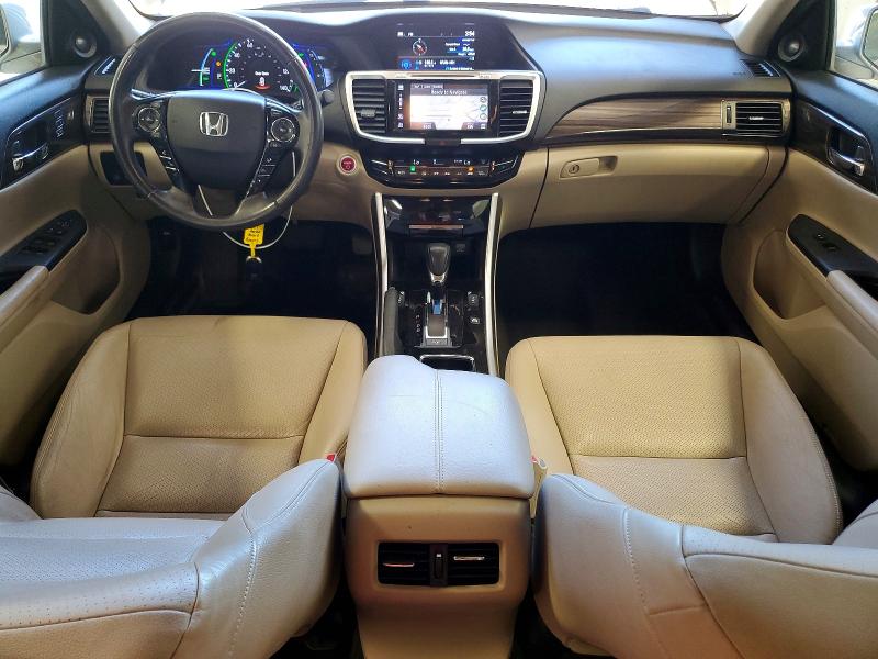 2017 Honda Accord მანქანა იყიდება აუქციონზე, vin: JHMCR6F74HC011702, აუქციონის ნომერი: 61213876