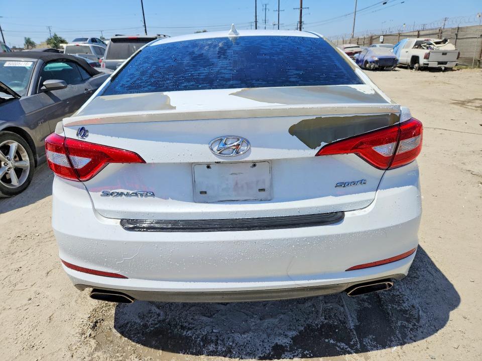 Продаж на аукціоні авто 2015 Hyundai Sonata, vin: 5NPE34AF6FH131288, номер лоту: 60549986